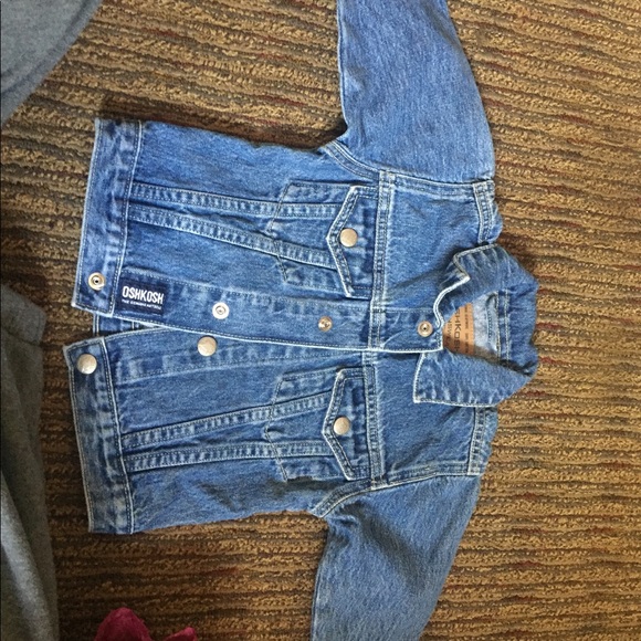 Jean jacket - Picture 1 of 2